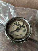 Hulsmann VDO motorfiets kilometerteller, Motoren, Ophalen of Verzenden, Gebruikt