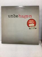 Nina Hagen Band - Unbehagen LP, Ophalen of Verzenden, 1980 tot 2000, Zo goed als nieuw, 12 inch