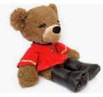 Gund Star Trek Luitenant Uhura Pluche 13.5" - 35cm startrek, Actiefiguur of Pop, Nieuw, Ophalen of Verzenden, H