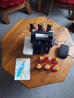 Overlock naaimachine, Ophalen, Gebruikt, Lockmachine, Husqvarna