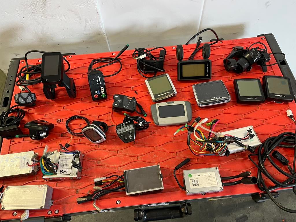 Display… houder & Controller, Ophalen of Verzenden, Nieuw