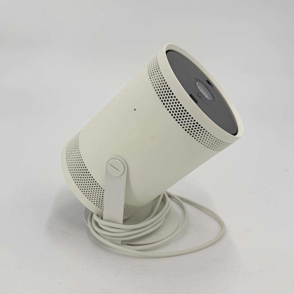 Samsung - The Freestyle - Smart Mini Beamer (1e generatie), Audio, Tv en Foto, Beamers, Samsung, Zo goed als nieuw, Support@Samsung.com