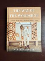 Boek: The Way of the Woodshop • Houtbewerking, Ophalen of Verzenden, Zo goed als nieuw, Houtbewerking