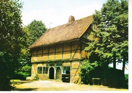 BAD ZWISCHERNAHN,- Moor-und Heilbad. 06-04, Verzamelen, Ansichtkaarten | Buitenland, Ongelopen, Duitsland, 1980 tot heden, Ophalen of Verzenden
