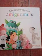 Haakboek Regenboog aan Amigurumi's Woolytoons, Hobby en Vrije tijd, Breien en Haken, Ophalen of Verzenden