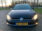 Golf Variant 1.0 TSI 115pk 2019 NAP afneembare trekhaak !!, Voorwielaandrijving, 1210 kg, Alcantara, Zwart
