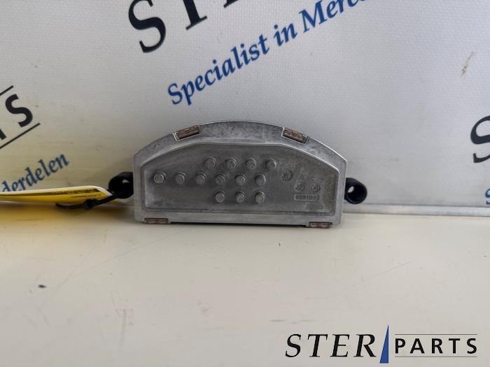 Kachel Weerstand van een Mercedes Vito, Auto-onderdelen, Airco en Verwarming, Mercedes-Benz, Gebruikt, 3 maanden garantie, Ophalen of Verzenden