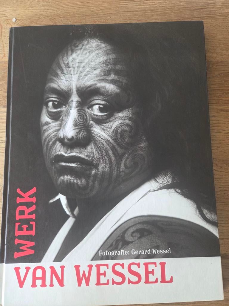 Werk van Wessel - Fotografie Gerard Wessel, Ophalen of Verzenden