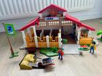 Playmobil paardenmanege - 4190, Ophalen of Verzenden, Zo goed als nieuw