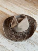 Bullhide Western Hoed - L, Kleding | Dames, Hoeden en Petten, Ophalen of Verzenden, Zo goed als nieuw, 58 cm (L, 7¼ inch) of meer
