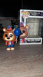 Balloon freddy Funko Pop, Ophalen of Verzenden, Zo goed als nieuw