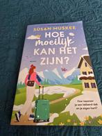 Hoe moeilijk kan t zijn?susan muskee, Boeken, Ophalen