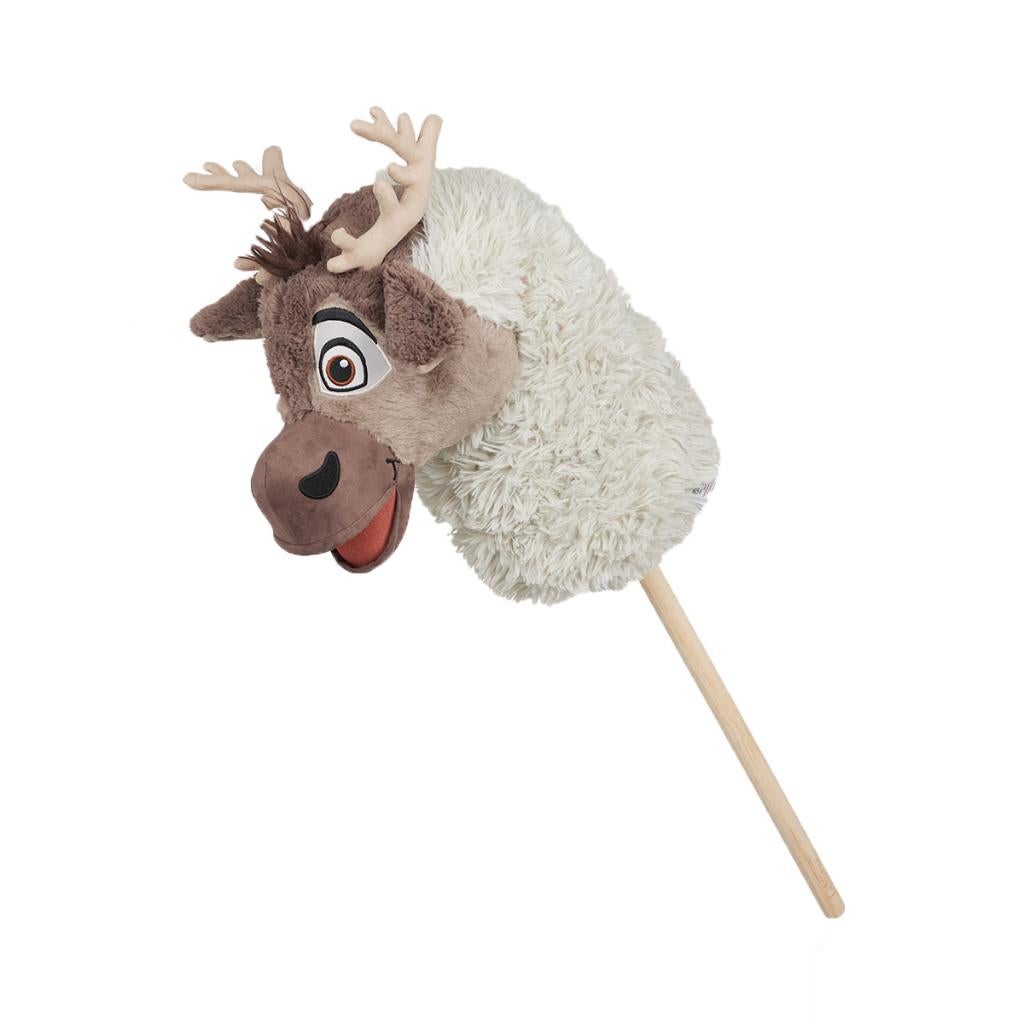 Hobby horse (stokpaardje) Sven, Ophalen, Nieuw