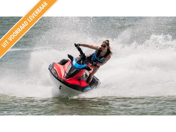 Yamaha Waverunner jetblaster DLX NIEUW ,direct beschikbaar !, Watersport en Boten, Jetski's en Waterscooters, Nieuw, 70 tot 120 pk