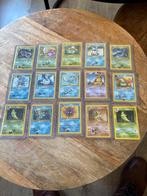 Mooie set pokemon kaarten., Ophalen of Verzenden, Zo goed als nieuw, Meerdere kaarten