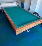 Gabriels wedstrijd biljart, Ophalen of Verzenden, Zo goed als nieuw, Biljarttafel