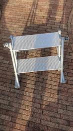 Camper/Caravan trapje 2 treden, Caravans en Kamperen, Ophalen of Verzenden, Gebruikt