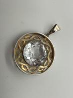 C970 Prachtige zilveren hanger Kültasepät Solavaara Finland, Sieraden, Tassen en Uiterlijk, Antieke sieraden, Ophalen of Verzenden