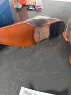 Van Lier schoenen, olijfgroen, maat 10,5, Ophalen of Verzenden, Nieuw, Overige kleuren, Veterschoenen