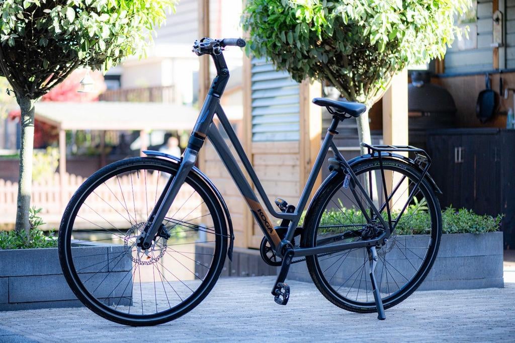 *KOGA F3 8.0*  framemaat L (dames), 55 tot 59 cm, Ophalen, Zo goed als nieuw, Overige merken