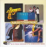 Flowchart/Zinc/Firefly  Album collection 5-cd, Verzenden, Nieuw in verpakking, Disco, Boxset