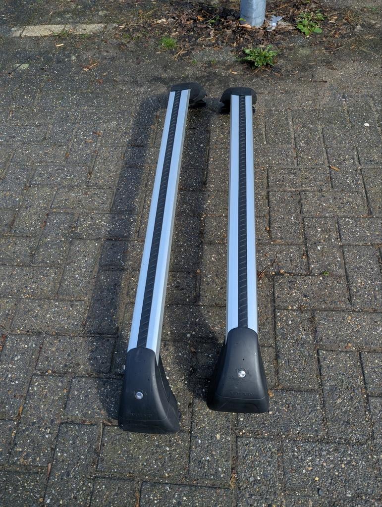 originele Volvo dakdragers / lastdragers, Ophalen of Verzenden, Volvo