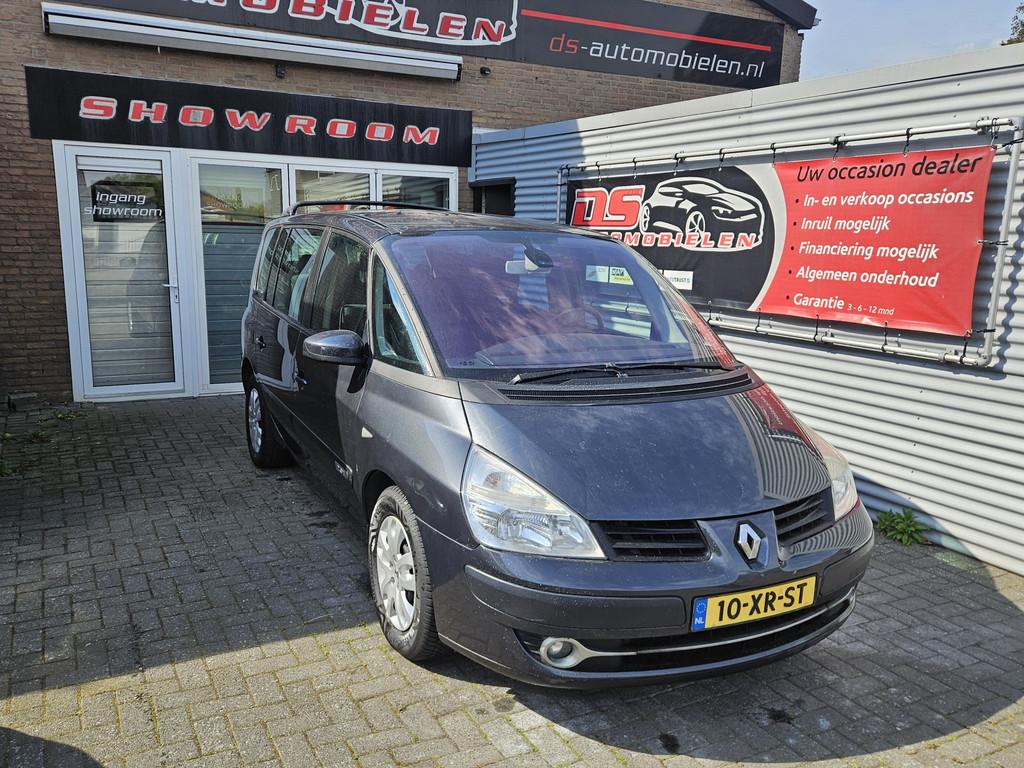 Renault Espace 2.0 T Expression * 7 PERSOONS- AIRCO-ELECTR.R, 1998 cc, Gebruikt, 4 cilinders, 2000 kg