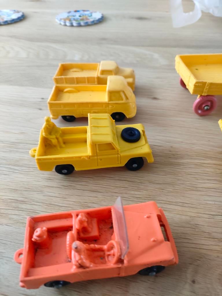 Vintage autoos, Ophalen of Verzenden