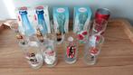 Verschillende Coca Cola glazen, Ophalen of Verzenden, Zo goed als nieuw, Gebruiksvoorwerp