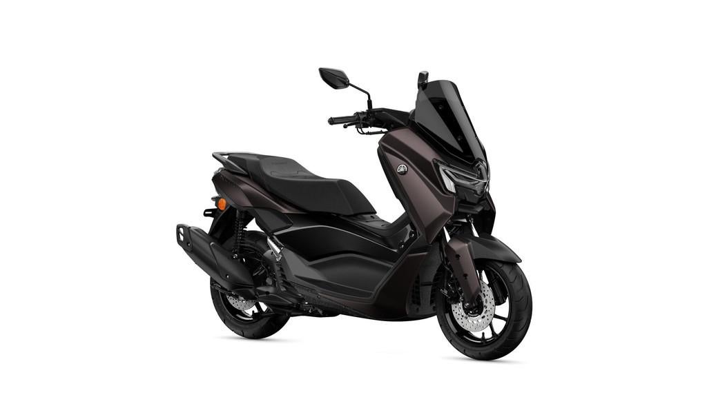 Yamaha N-MAX 125 TECH MAX (bj 2026), Motoren, Motoren | Yamaha, Bedrijf, 125 cc, 11 kW of minder, LED Verlichting
