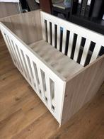 Babybedje met matras - Afritsbaar, Ophalen, Gebruikt, Ledikant