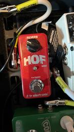 Tc electronic Hall of Fame mini reverb effect pedaal, Ophalen of Verzenden, Zo goed als nieuw, Reverb