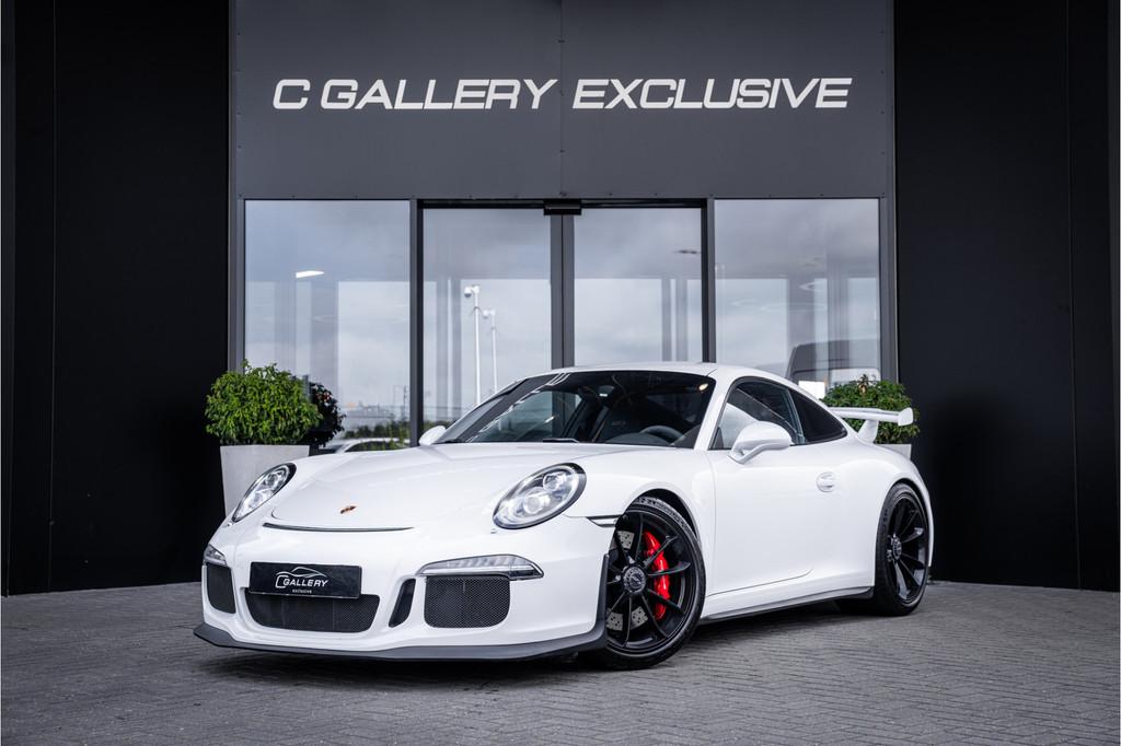 Porsche 911 3.8 GT3 - iPE Exhaust | Sport Chrono | Alcantara, Auto's, Porsche, Automaat, Achterwielaandrijving, Gebruikt, 4 stoelen
