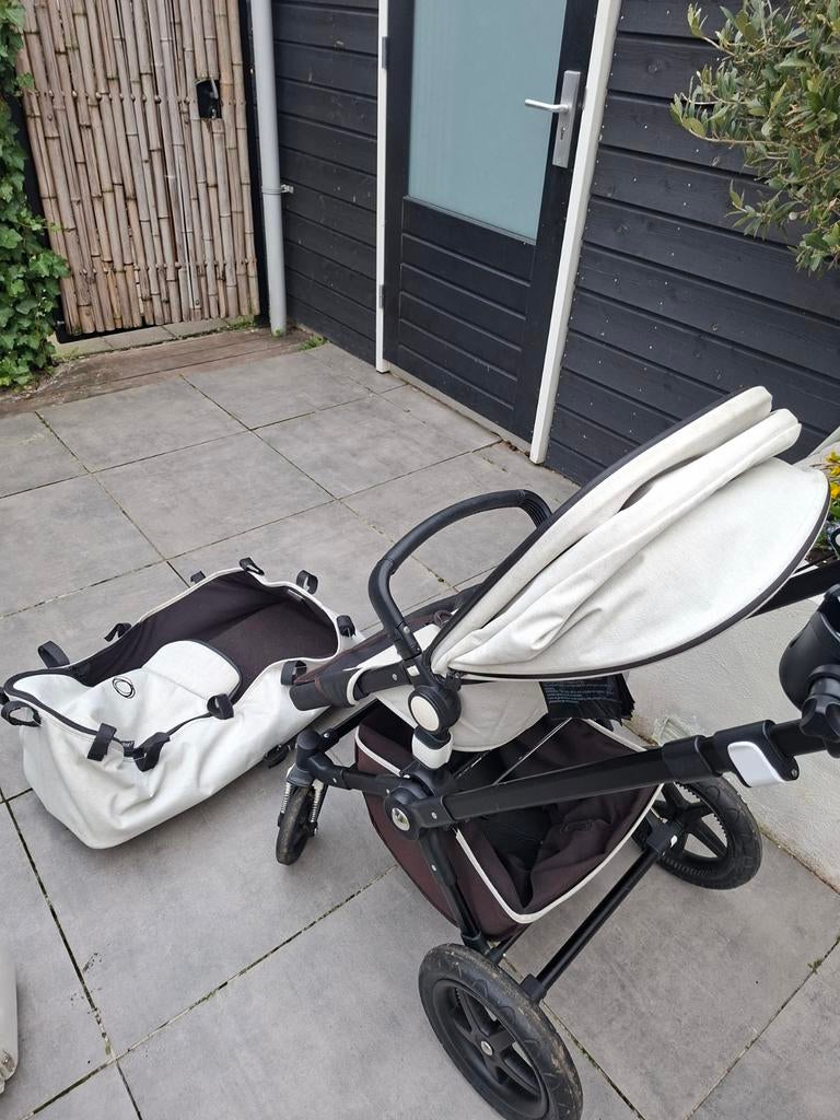 Bugaboo Cameleon kinderwagen met reiswieg, Ophalen, Bugaboo, Met reiswieg