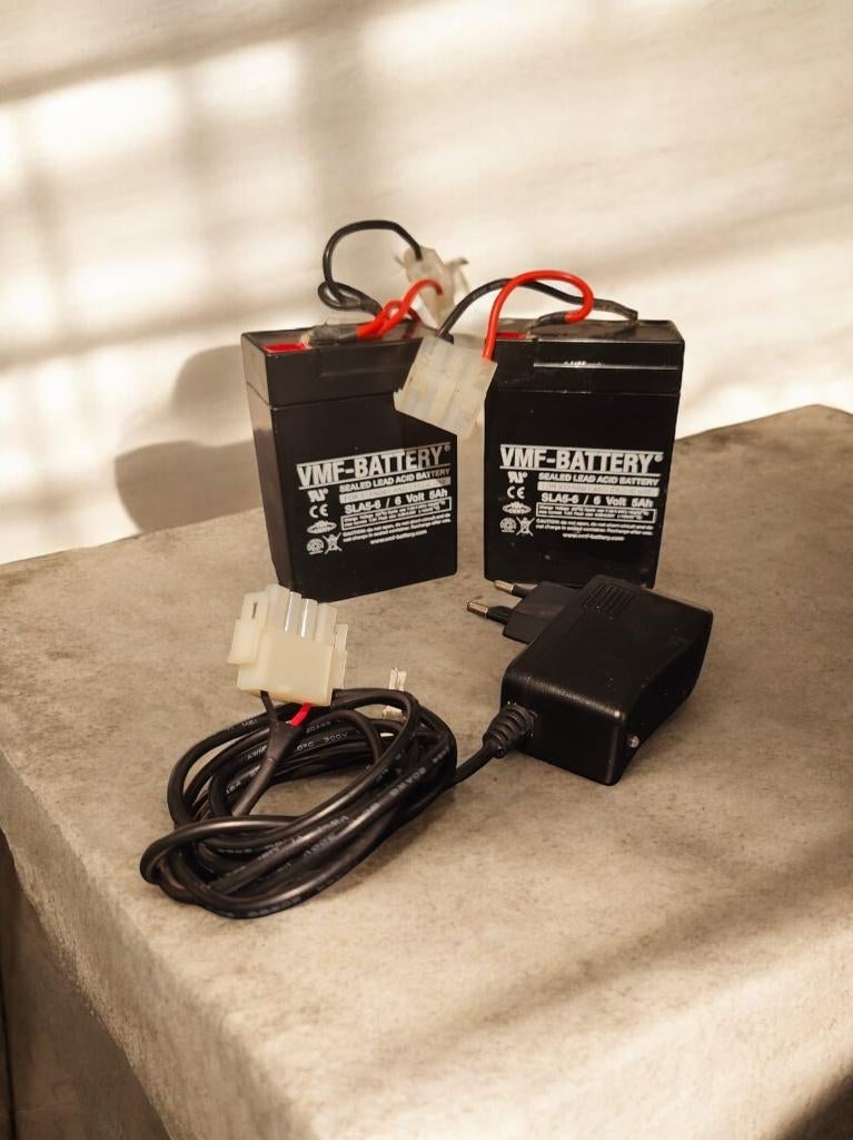 accus voor anatec pacboat / nanotec voerboot, Ophalen of Verzenden, Zo goed als nieuw, Overige typen