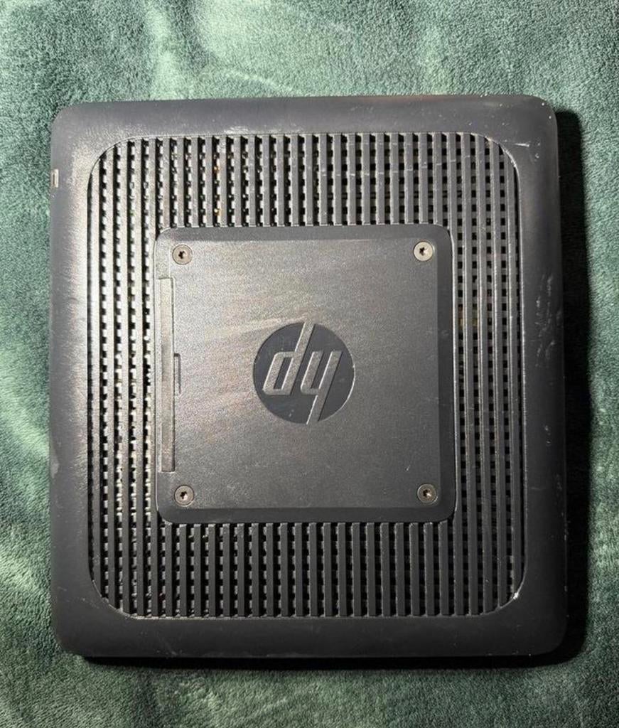 HP t620 Thin Client (G6F25AA) Energy Star, Computers en Software, Ophalen of Verzenden, Zo goed als nieuw