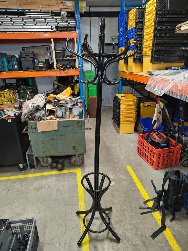 Thonet style kapstok, Huis en Inrichting, Woonaccessoires | Kapstokken, Ophalen, Gebruikt, ., .