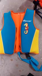 Zwemvestje peuter zgan, Watersport en Boten, Watersportkleding, Ophalen of Verzenden, Zo goed als nieuw, Kind, Reddingsvest of Zwemvest