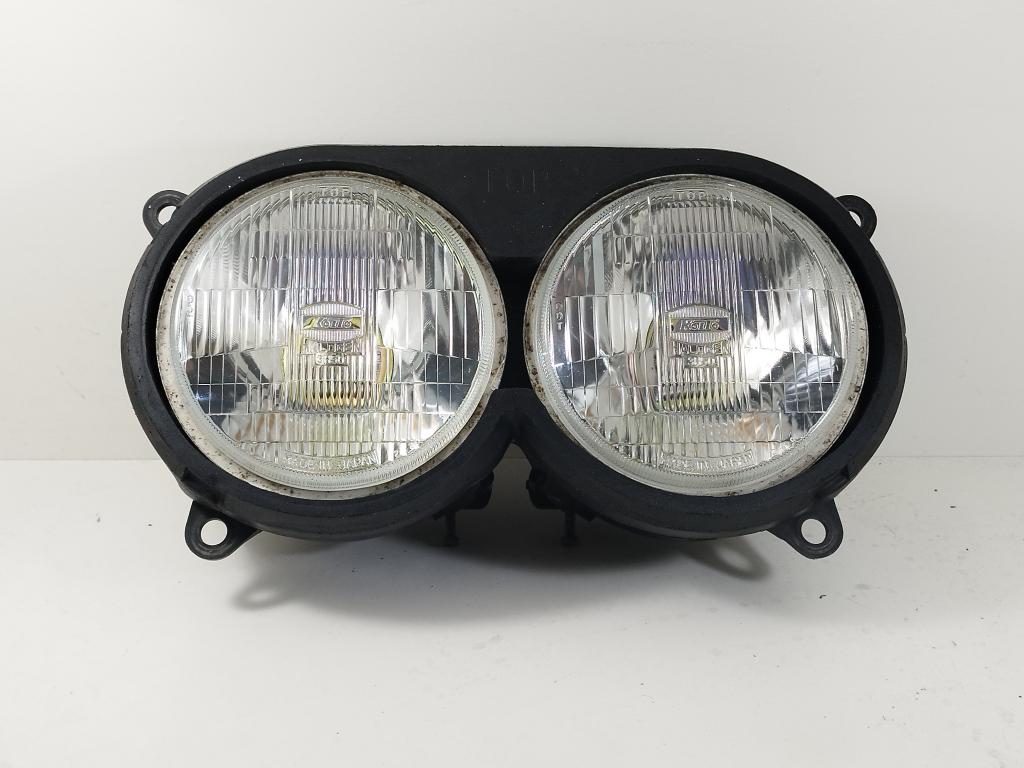Koplamp dubbele Yamaha FZR 600 3HE 1988 1993, Motoren, Niet ingevuld, Gebruikt, Niet ingevuld, Ophalen of Verzenden
