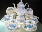 Engels porselein servies Forget-Me-Not Royal Albert Paragon, Ophalen