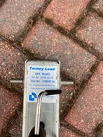 Twinny Load fietsendrager met verlengde dissel, Auto diversen, Fietsendragers, Ophalen of Verzenden, 2 fietsen, Gebruikt, Trekhaakdrager