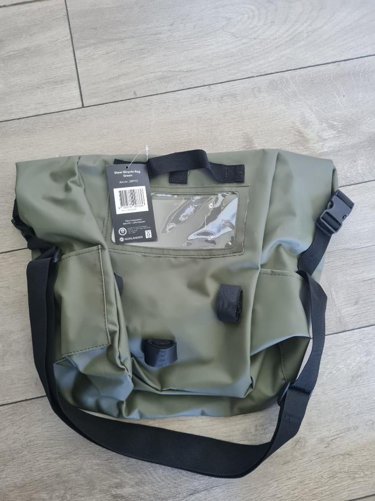 Waterdichte fietstas / stuurtas Norländer – nieuw met label, Ophalen of Verzenden, Nieuw, Norländer