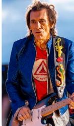 1x ticket Ronnie Wood - Paradiso Amsterdam - 8 sept 2026, Tickets en Kaartjes, Eén persoon, September, Hard Rock of Metal