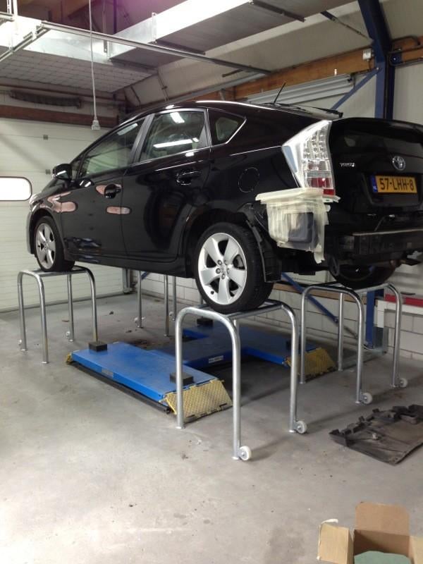 wielbokken, Diensten en Vakmensen