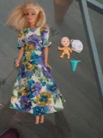 Mattel barbie, Verzamelen, Poppen, Ophalen of Verzenden, Pop