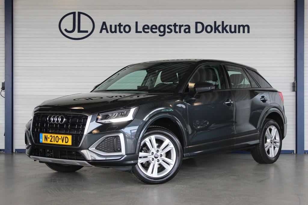 Audi Q2 35 TFSI Advanced Edition Camera | Virtual Cockpit |, Stof, 4 cilinders, 150 pk, Origineel Nederlands
