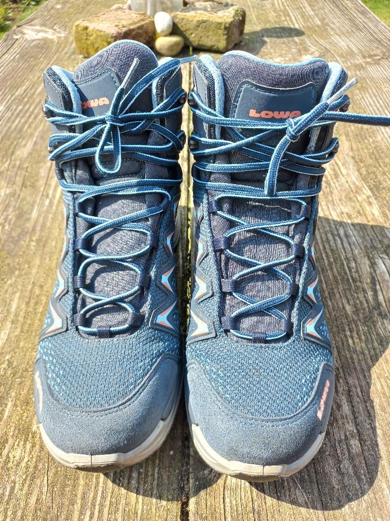 LOWA INNOX GTX MID Ws 7,5 / 41,5, Ophalen of Verzenden, Zo goed als nieuw, Schoenen