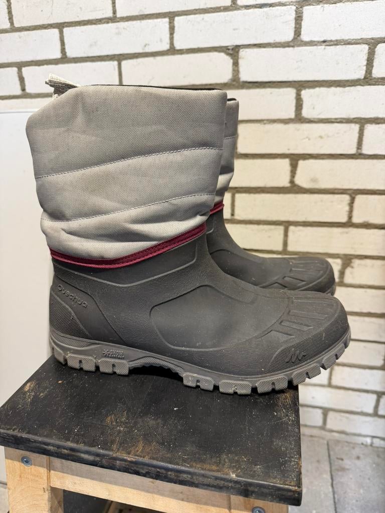 Snowboots 42/43, Sport en Fitness, Skiën en Langlaufen, 100 tot 140 cm, Snowboots, Zo goed als nieuw, Ophalen
