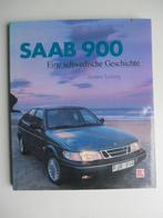 Saab 900. Eine schwedische Geschichte, Ophalen of Verzenden, Gelezen, Algemeen