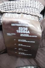 Antony Morato prachtige heren broek mt 52/36 zwart wit, Maat 52/54 (L), Antony Morato, Zwart, Ophalen of Verzenden